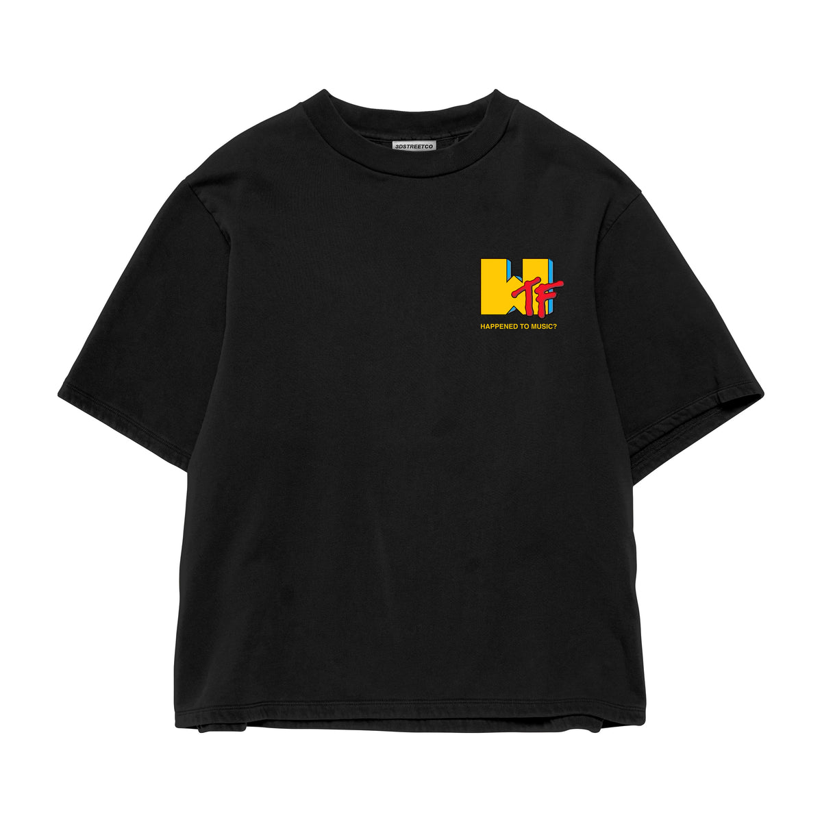 WTF Happened to Music Tee