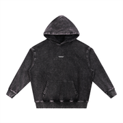 Snow Wash "Dubstep" Hoodie