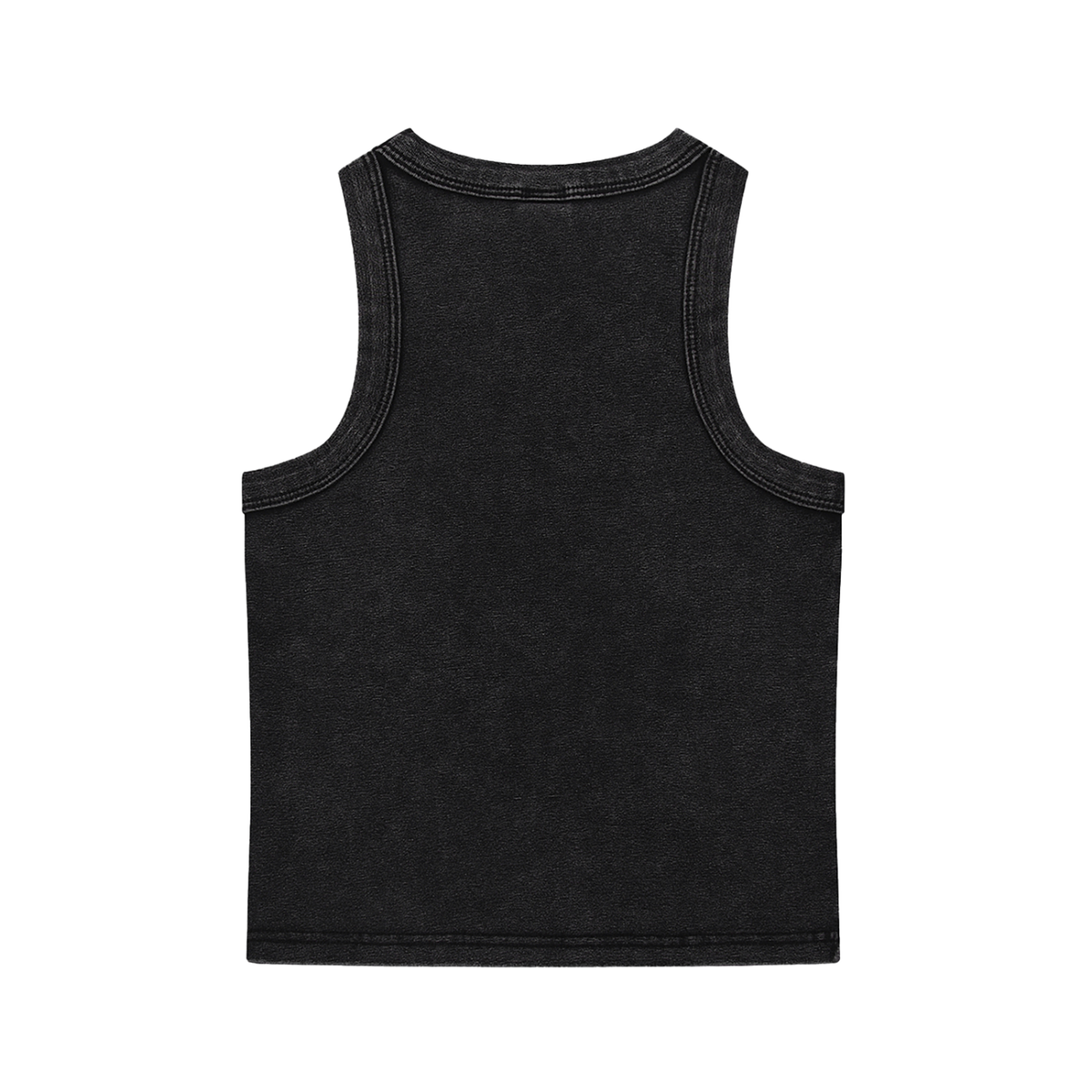 Snow Washed "Dubstep" Tank Top
