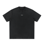Heavyweight Washed "Dubstep" Shirt