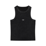 Snow Washed "140" Tank Top