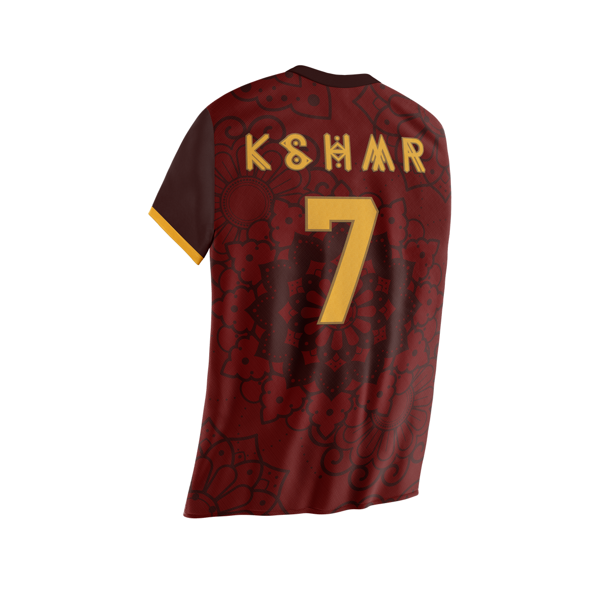 KSHMR Soccer Jersey