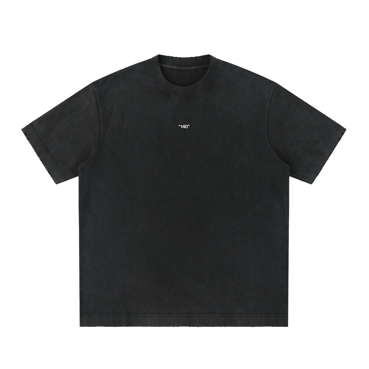 Heavyweight Washed "140" Shirt