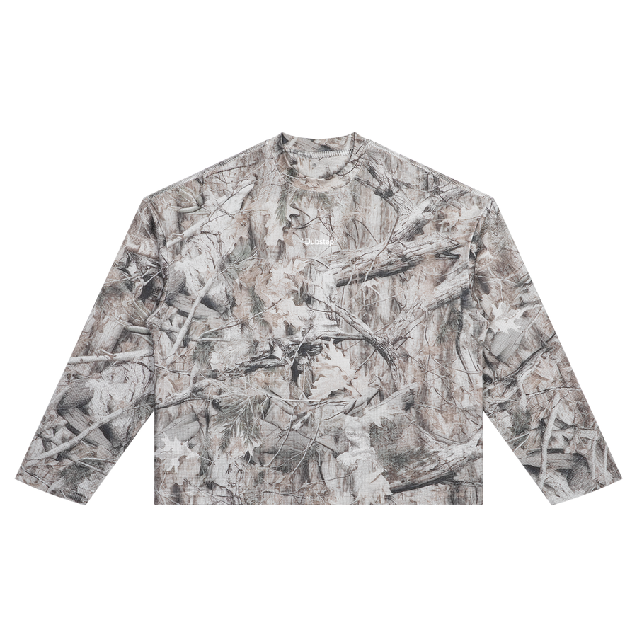 Camo "Dubstep" Tee