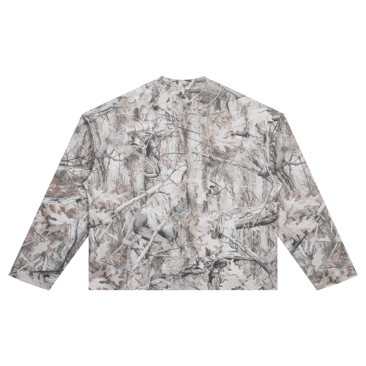 Camo "Dubstep" Tee